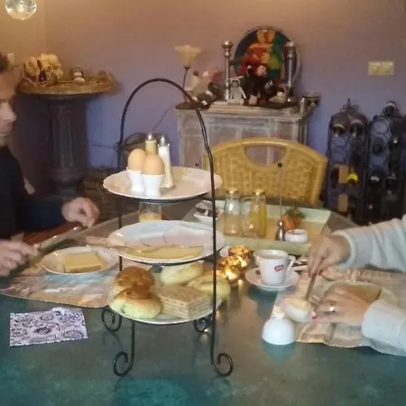 En Bike Bed and Breakfast