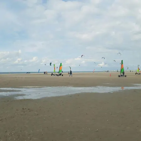 Bed and Breakfast En Bike