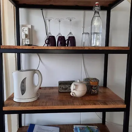Couette-café En Bike