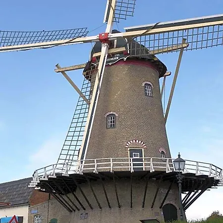 Couette-café En Bike Sommelsdijk