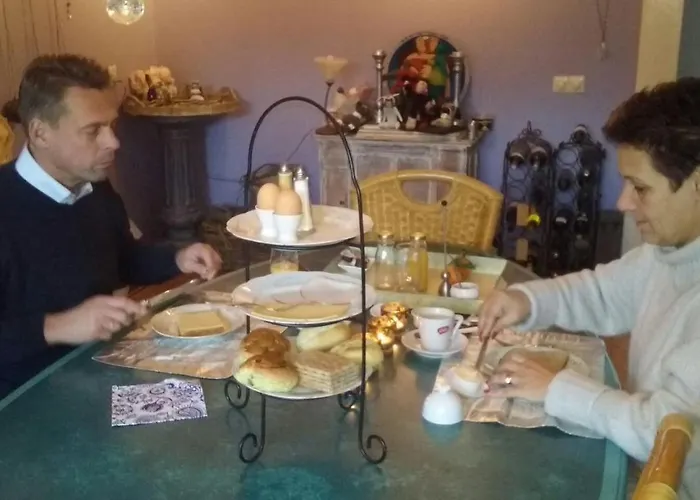 En Bike Couette-café