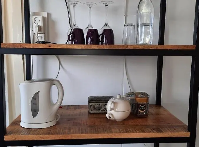 Couette-café En Bike